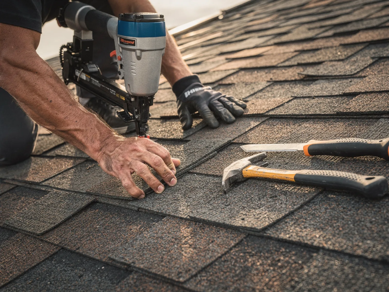 Why choose Roof Repair in Toledo, IL